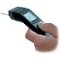 Tester di temperatura: tester di temperatura senza contatto infrarosso intelligente con componente ottico di precisione e grado de emissione regolabile.