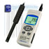 Tester di temperatura PCE-313A per misurare umidit relativa e temperatura, con memory card SD (1a 16 GB)