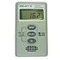 Tester di temperatura e umidità relativa PCE-HT 110 con memoria min. 5.200.000 valori in biglietto SD, con display