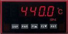 Visualizzatori di processo di temperaura, per termoelementi e Pt100, con uscita analogica opzionale