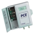 Indicatori di pressione differenziale serie PCE-MS che trasformano una pressione differenziale fino a 2500 Pa in un segnale normalizzato.