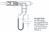 Sensori di flusso schema