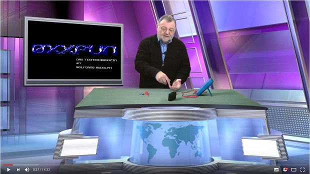 Video sul trasduttore